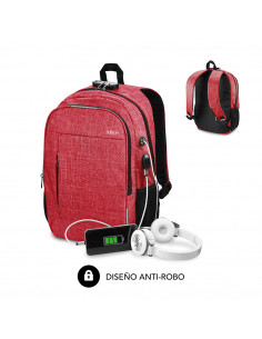 Subblim Urban Lock mochila...