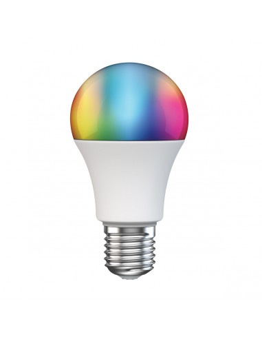 Bombilla inteligente  Philips Smart LED, 8,5 W (Eq. 60 W) A60 E27