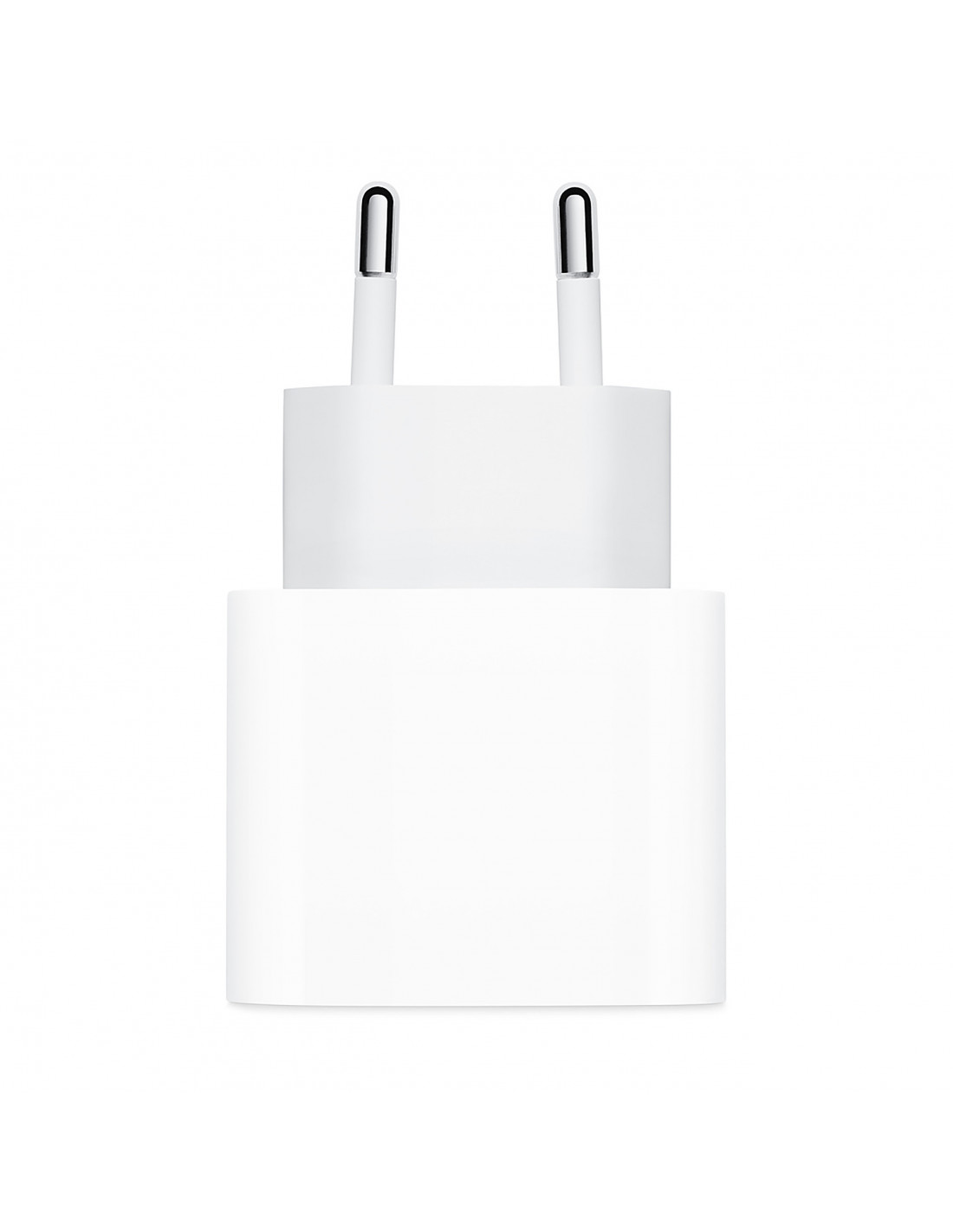 Cargador de pared Apple USB-C 20W - Blanco