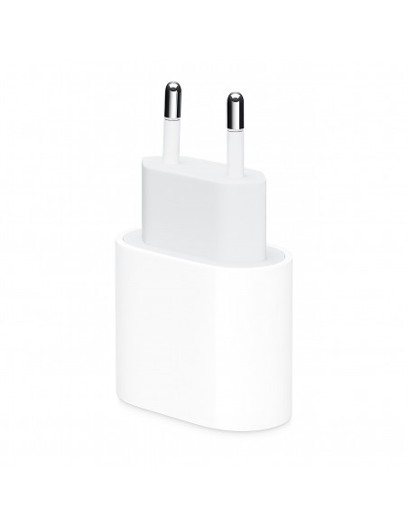 Comprar Cargador Apple De Pared Usb Tipo C 20W