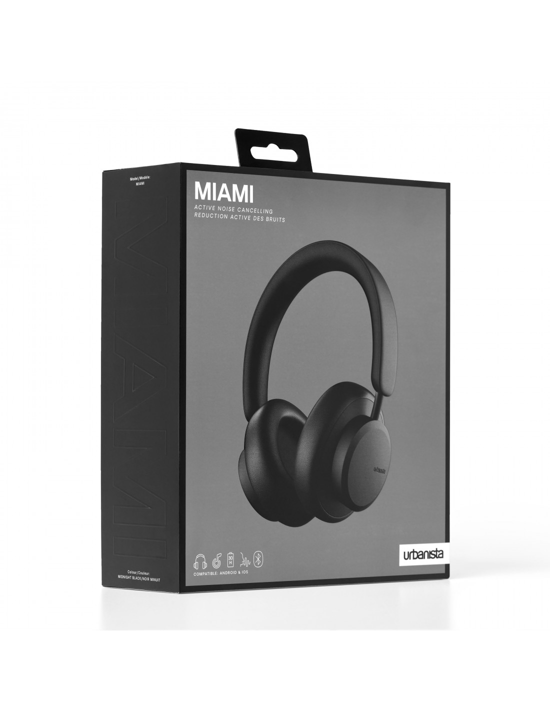 Urbanista Miami Auriculares Diadema Inalámbricos con Cancelación