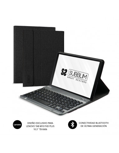 Lenovo Tab M10 PLUS 3º GENERACIÓN - ¿La tablet que necesitas? 