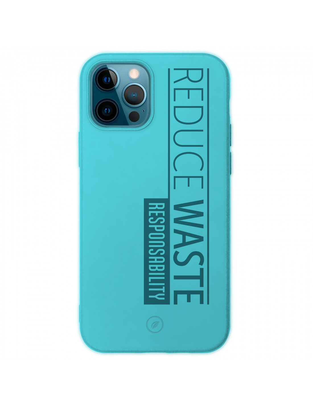 muvit for change carcasa bambootek compatible con Apple iPhone 13
