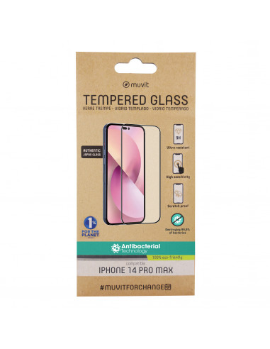 Vidrio Templado Protector Pantalla Compatible iPhone XR - 11