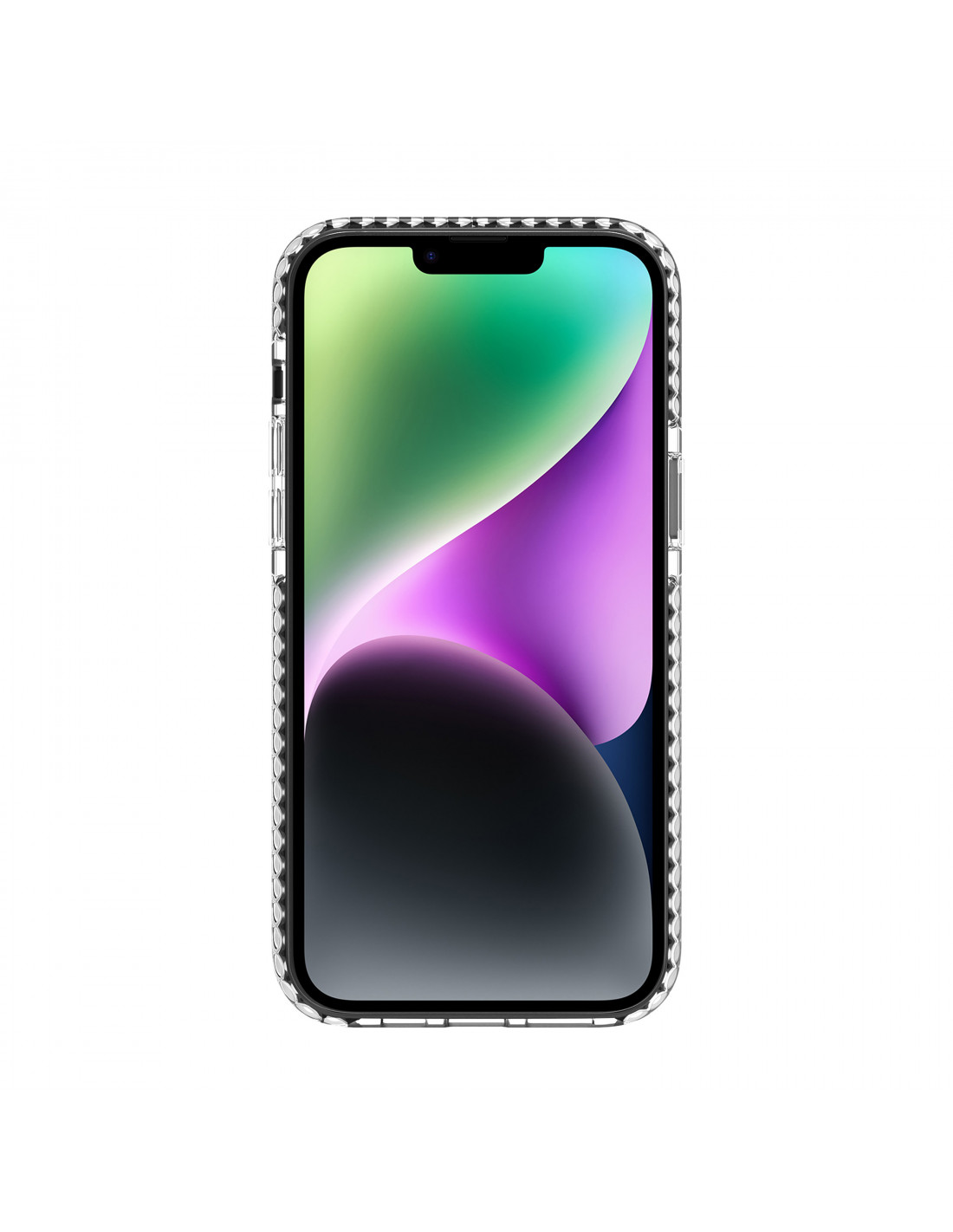 Muvit For Change Funda blanda transparente diseñada para Oppo Find X3 Pro -  Muvit