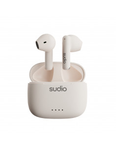 Auriculares Blancos COOL Stereo Con Micro para iPHONE 7 / 8 / X (Light –  Sigrid Informática