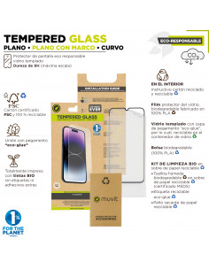 Protector Pantalla Vidrio Templado Samsung S23 FE Alta Calidad – LA TIENDA  JAK