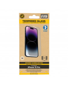 muvit protector pantalla compatible con Apple iPhone 11 Pro/Xs/X vidrio  templado curvo case friendly marco negro