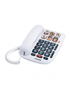 Alcatel Teléfono TMax10 blanco