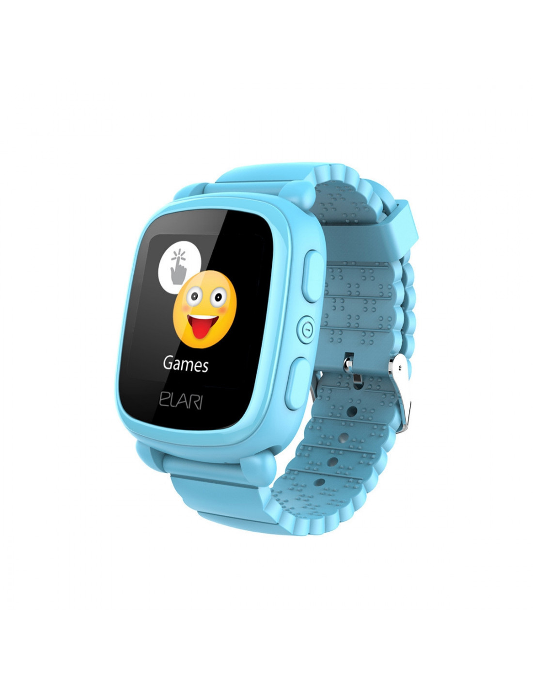 guardarropa Generosidad Arte Smartwatch GPS KidPhone 2 Azul Elari
