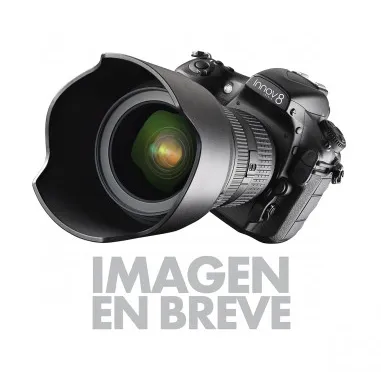 Ezviz cámara de vigilancia H6C 3MP 360º, interior, Wi-Fi, 2K+, visión nocturna, blanco