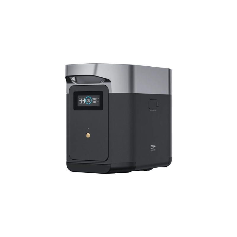 Ecoflow Batería para Estación de Energía 1024Wh/ 1800W Delta 2