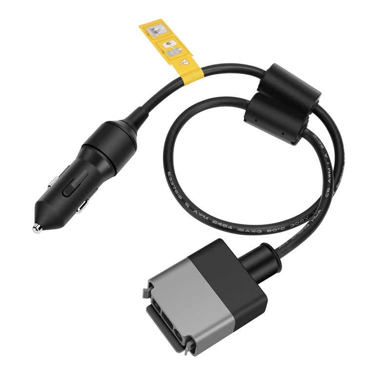Ecoflow Cable de Conexión de Estación de Energía a Microinversor compatible con Series River, Delta mini y Delta