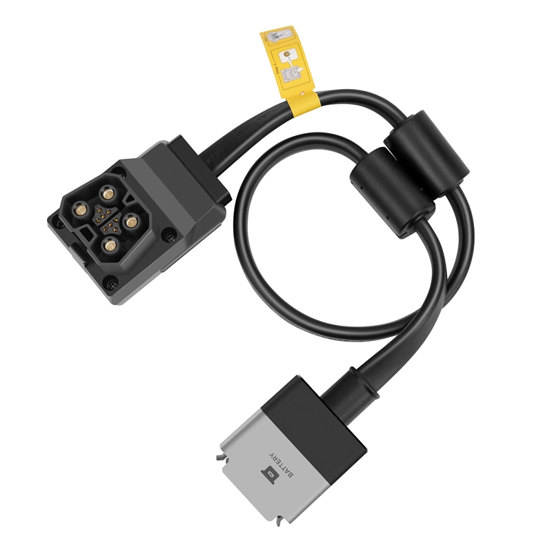 Ecoflow Cable de Carga para Estación de Energía Portátil compatible con DELTA Pro