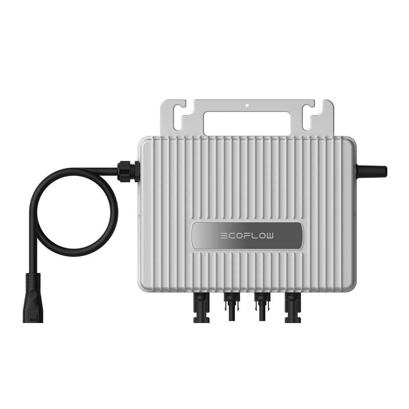 Ecoflow Stream Microinverter incluye PV y Cable AC