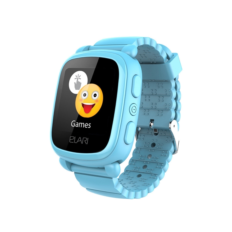 Elari smartwatch GPS Kidphone 2 azul