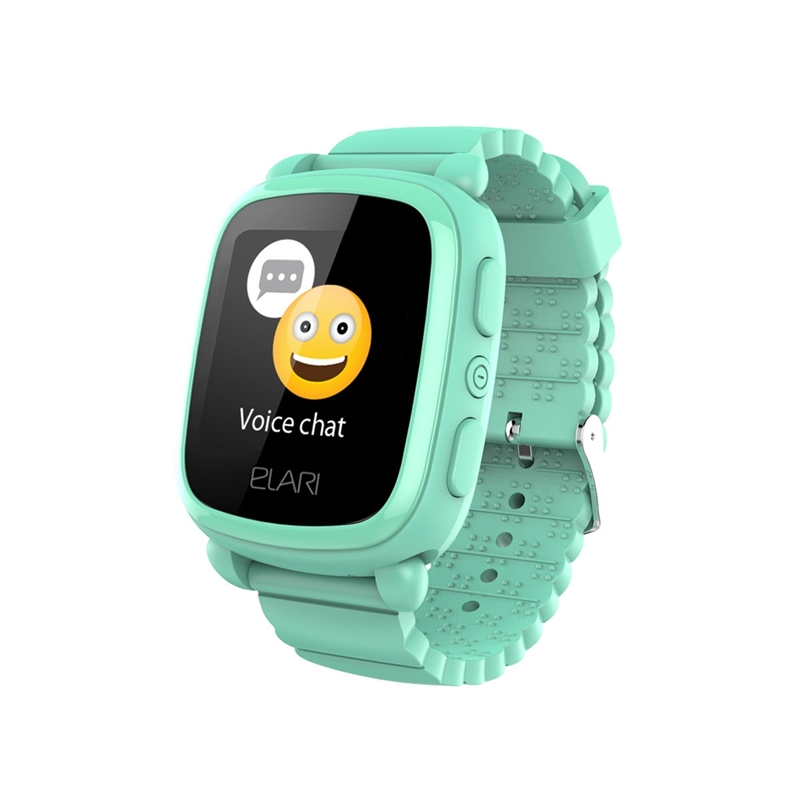 Elari smartwatch GPS Kidphone 2 verde