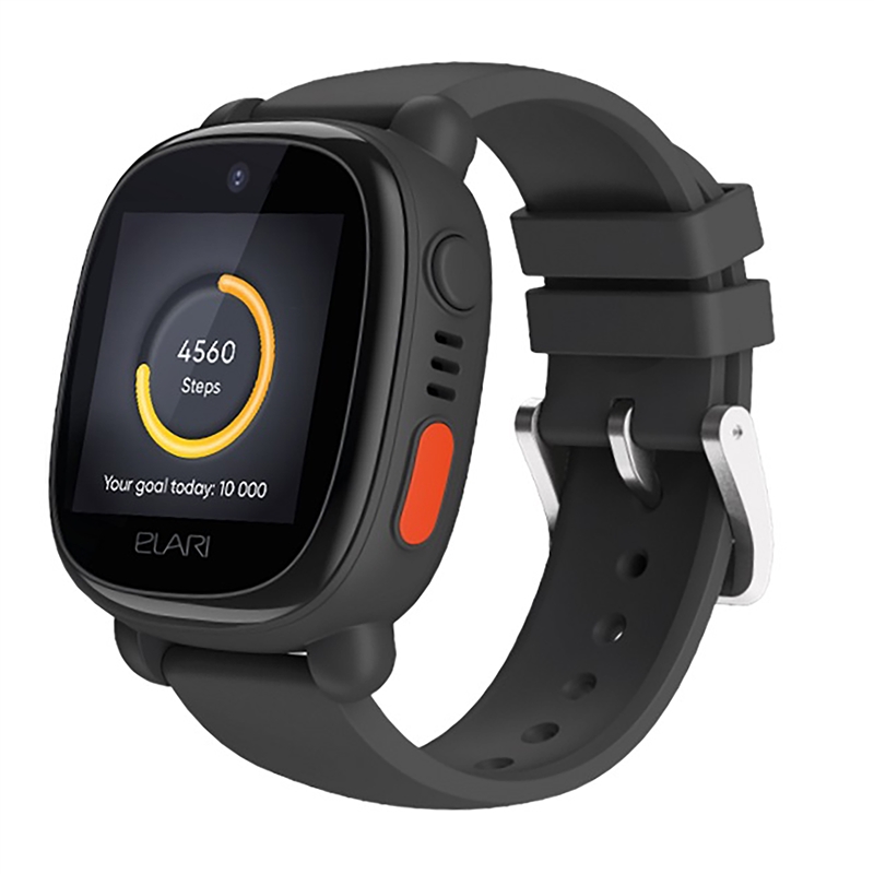Elari smartwatch Kidphone 4G Lite para niños Wi-Fi/LBS negro