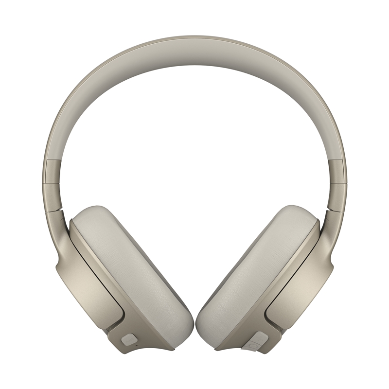 Fresh'N Rebel Clam Fuse Wireless cascos ANC híbrido silky sand
