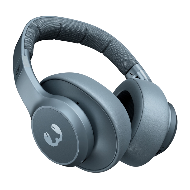 Fresh'N Rebel Clam 2 Wireless cascos Bluetooth plegables dive blue