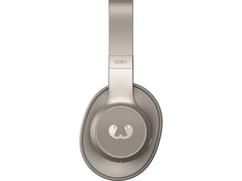 Fresh'N Rebel Clam 2 Wireless cascos Bluetooth plegables silky sand