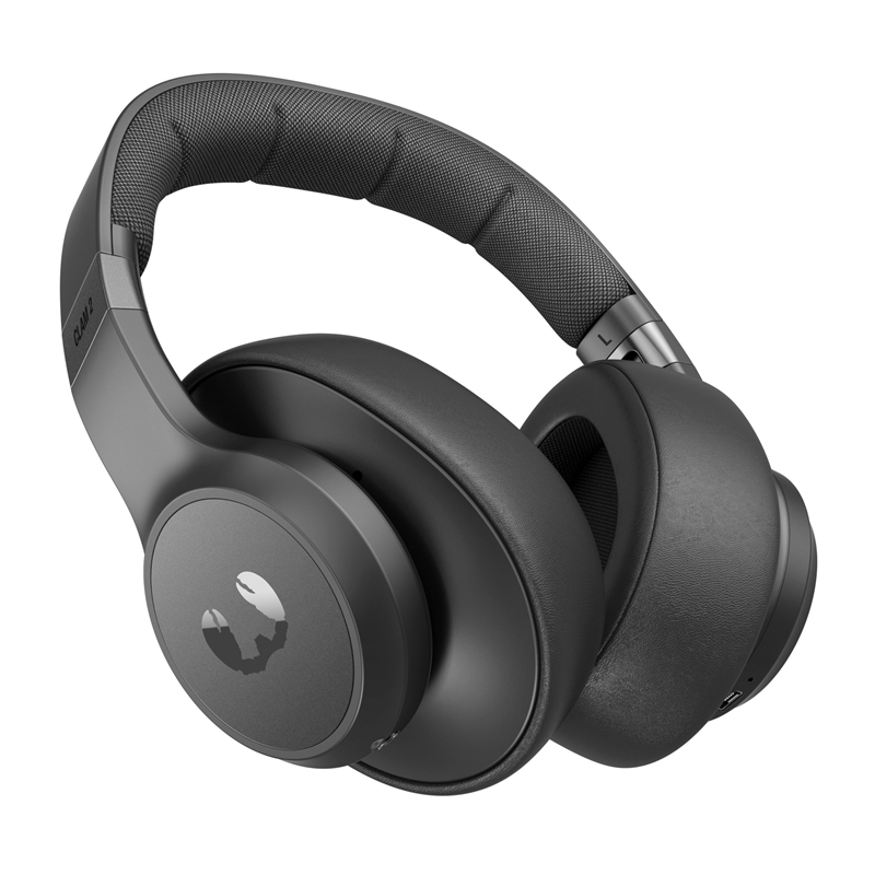 Fresh'N Rebel Clam 2 Wireless cascos Bluetooth plegables storm grey