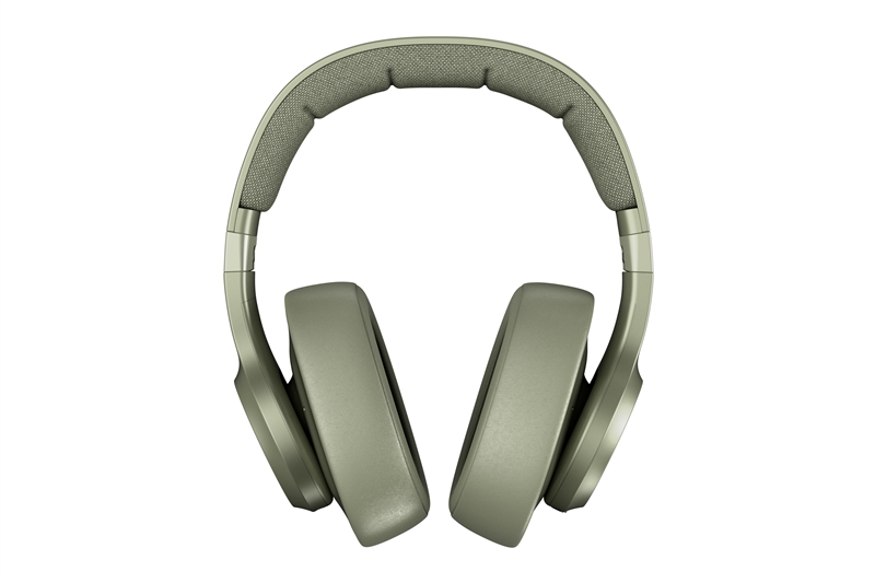 Fresh'N Rebel Clam 2 Wireless cascos Bluetooth plegables dried green