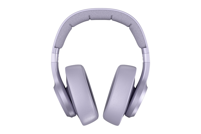 Fresh'N Rebel Clam 2 ANC Wireless cascos Bluetooth plegablescon cancelación activa de ruido dreamy lilac
