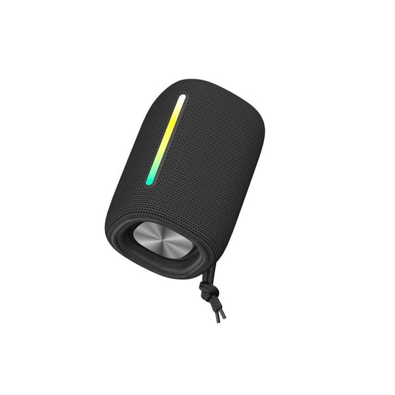 Forever Bluetooth Speaker BS-10 LED black