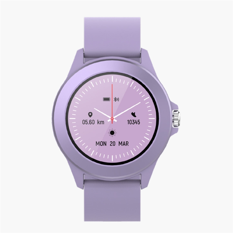 Forever Smartwatch Colorum CW-300 Purple