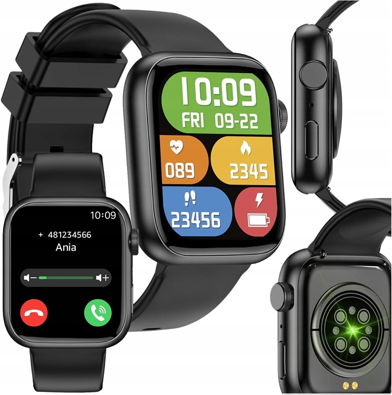 Forever iGo Watch 3 JW-500 Negro