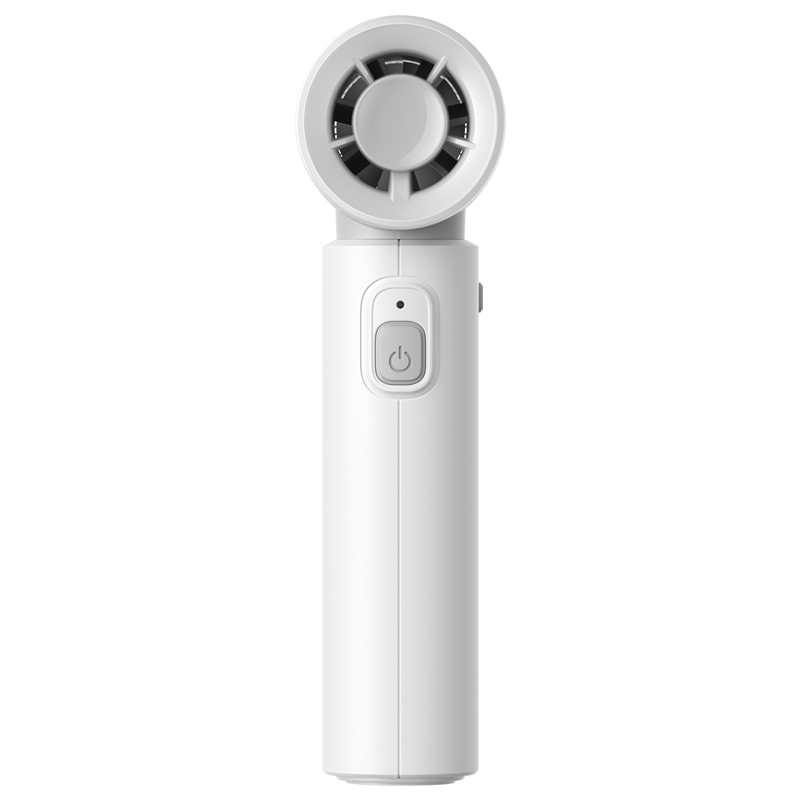 Jisulife ventilador portátil de mano Life 9 3600 mAh gris