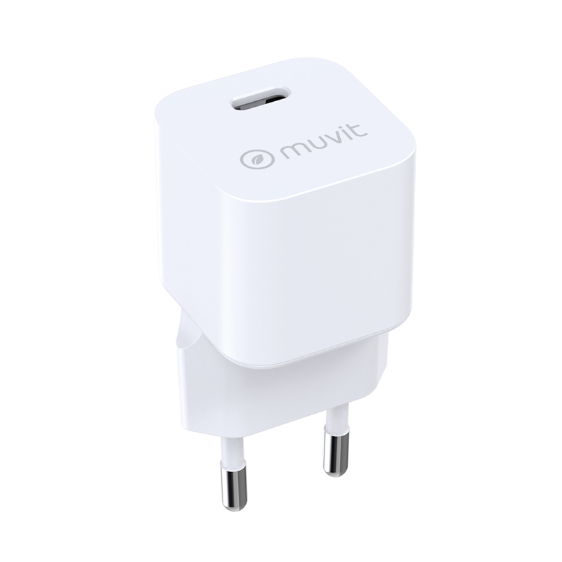muvit for change cargador de pared Tipo C PD30W BiooFnix