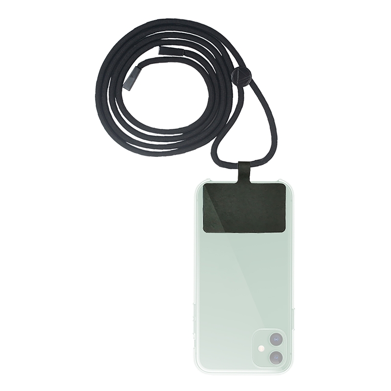 muvit for change colgante universal compatible con fundas negro