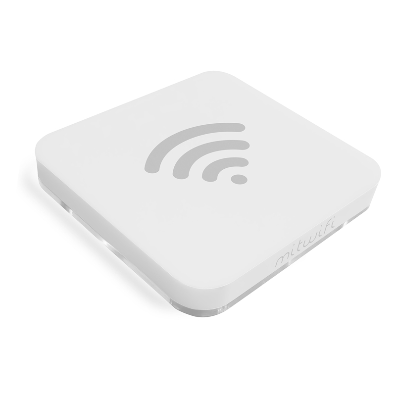 Mitwifi comparte tu wifi blanco