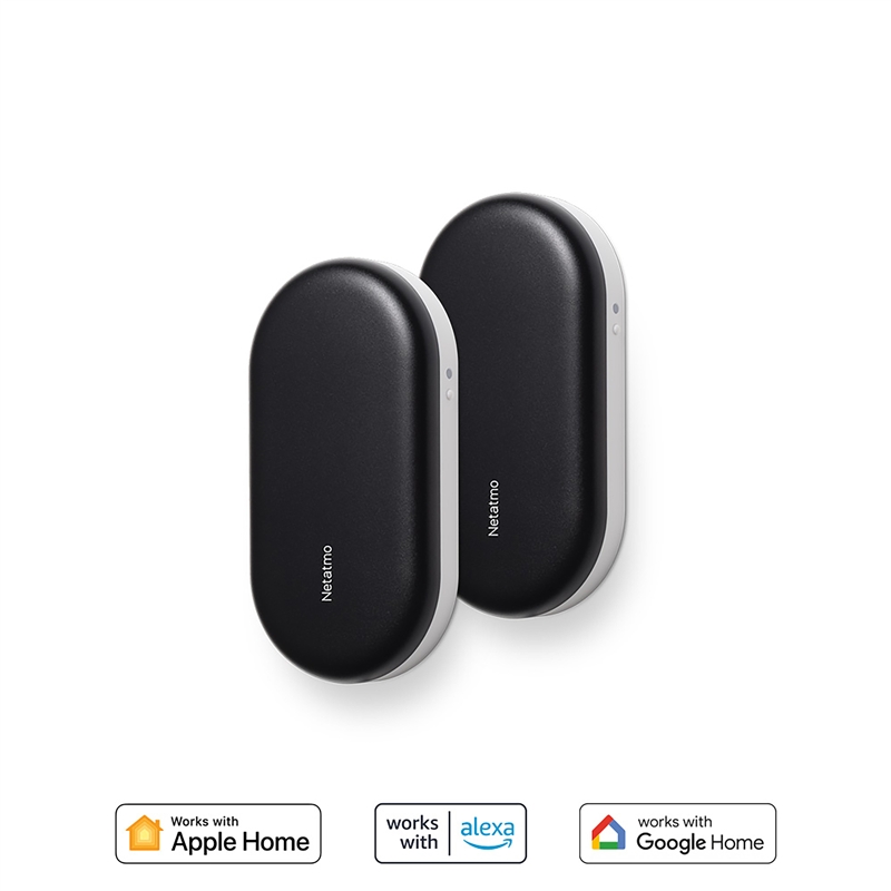 Netatmo control inteligente de aire acondicionado pack x 2