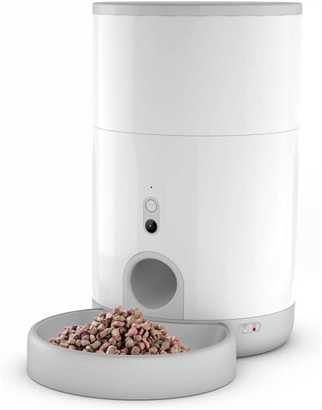 Petoneer Comedero inteligente Nutri Vision Mini con cámara 2.6L