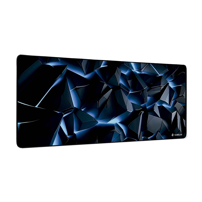 Subblim alfombrilla Obsidian azul