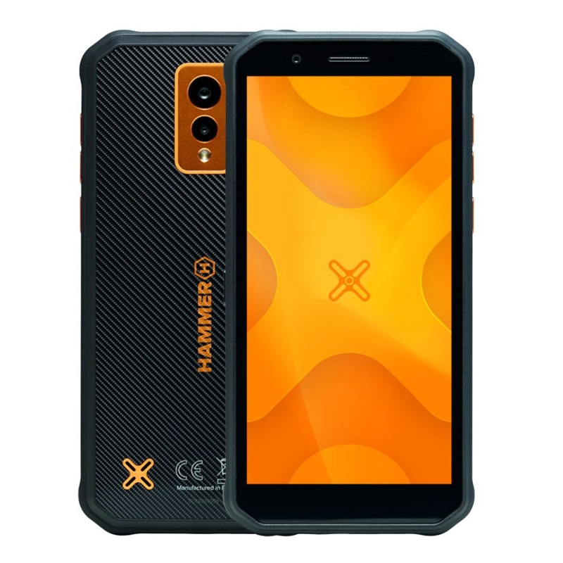 Hammer Energy X 5.5"IPS HD+ VoLTE 4+64GB Orange