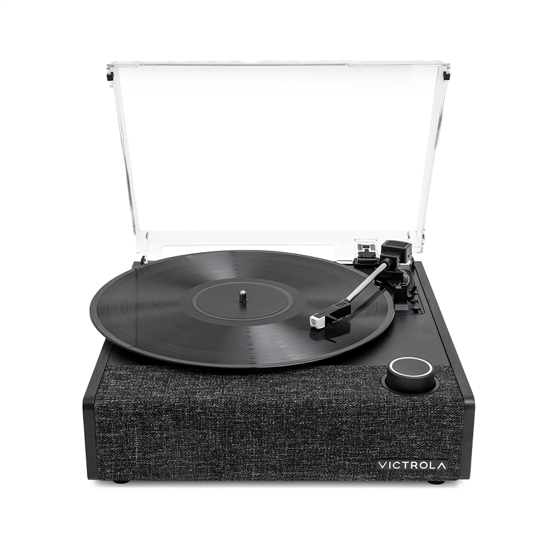 Victrola Tocadiscos Eastwood II Negro